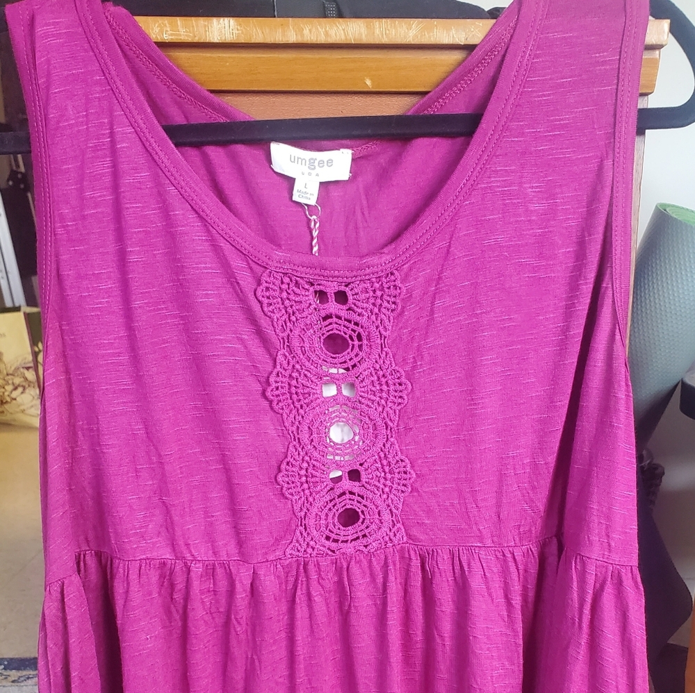 Boho Tank L